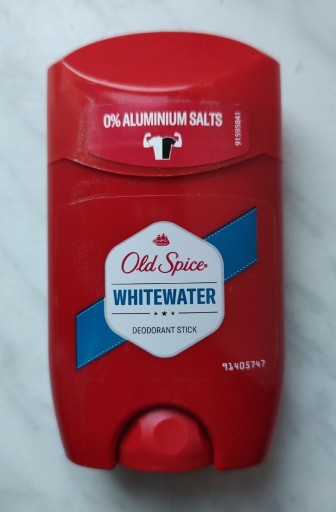 Zdjęcie oferty: Old Spice Whitewater Dezodorant w sztyfcie 50 ml