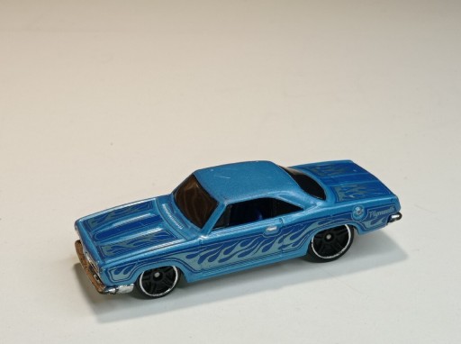 Zdjęcie oferty: Plymouth barracuda hot wheels 