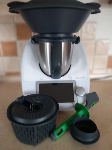 Zdjęcie oferty: Thermomix 6 nowy z gwarancją 