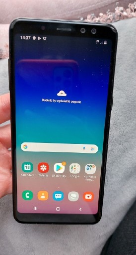 Zdjęcie oferty: Telefon Samsung A8