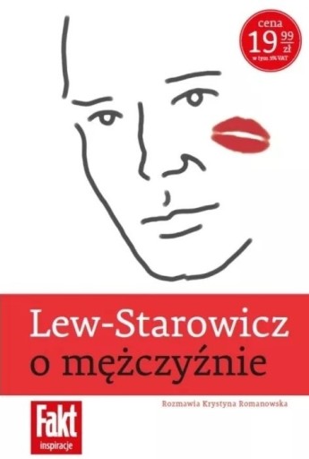 Zdjęcie oferty: O mężczyźnie Zbigniew Lew-Starowicz 