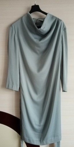 Zdjęcie oferty: Sukienka szara H&M 36 