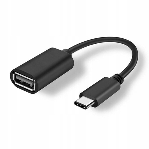 Zdjęcie oferty: Przejściówka USB - USB C BOFIN