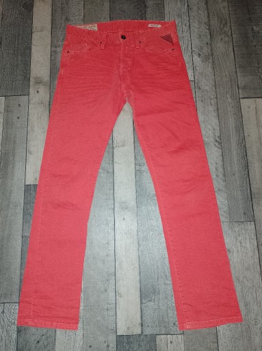 Zdjęcie oferty: Spodnie damskie jeans Replay Waitom W28 L30