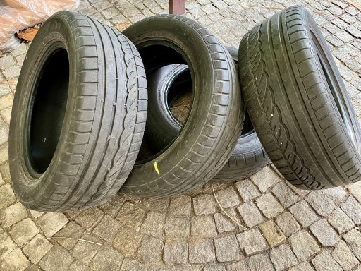 Zdjęcie oferty: 4x Opony letnie Dunlop Sp Sport 01 235/55 R17 99V