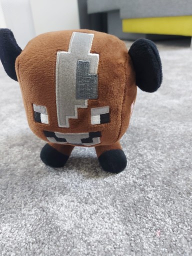 Zdjęcie oferty: Pluszak „Minecraft” krowa