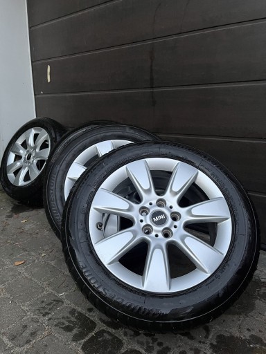 Zdjęcie oferty: Mini Countryman F60 4 koła z oponami zimowymi