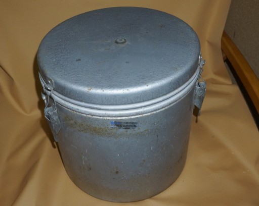 Zdjęcie oferty: stary duży termos 30 litrów