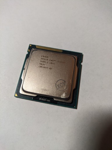 Zdjęcie oferty: Procesor Intel i5-2500T idealny do POS5000 LGA1155