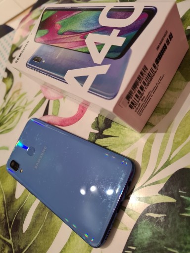 Zdjęcie oferty: Samsung  A40