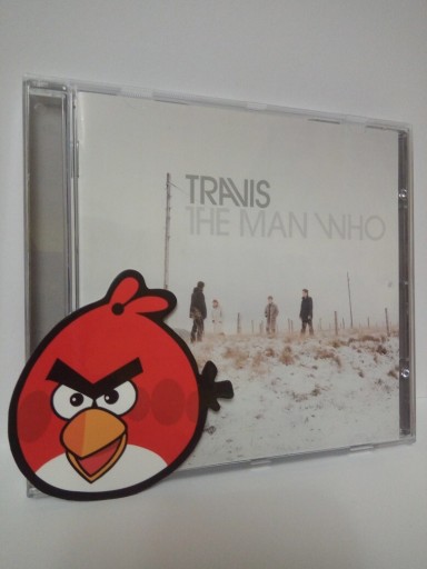 Zdjęcie oferty: CD TRAVIS - THE MAN WHO