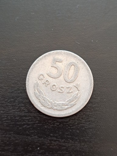 Zdjęcie oferty: Moneta 50 groszy z 1949r