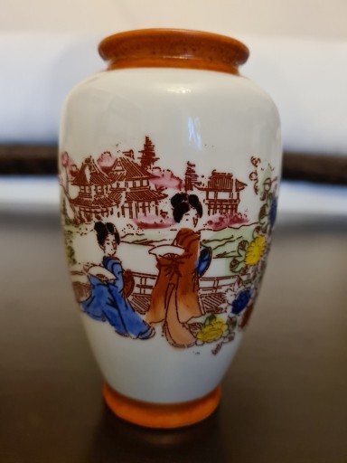 Zdjęcie oferty: Porcelanowy wazon japoński