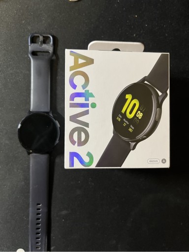 Zdjęcie oferty: Samsung Galaxy Watch Active 2 44 mm