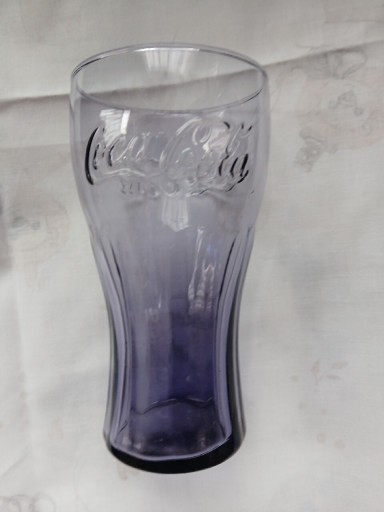 Zdjęcie oferty: Szklanka coca-cola 