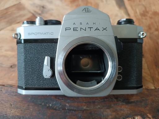 Zdjęcie oferty: Pentax Spotmatic Sp Super-Takumar 1:1.8 