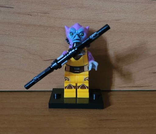Zdjęcie oferty: Custom Lego Star Wars - Zeb Orrelios