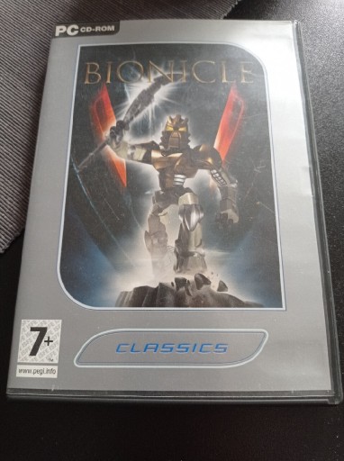 Zdjęcie oferty: Bionicle - The Game, Unikat