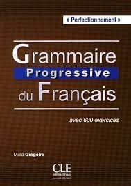 Zdjęcie oferty: Grammaire progressive du francais Perfectionnement