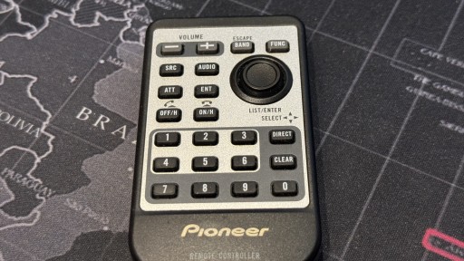 Zdjęcie oferty: PIONEER PILOT CXC5715 DEH P9800BT REMOTE CONTROL