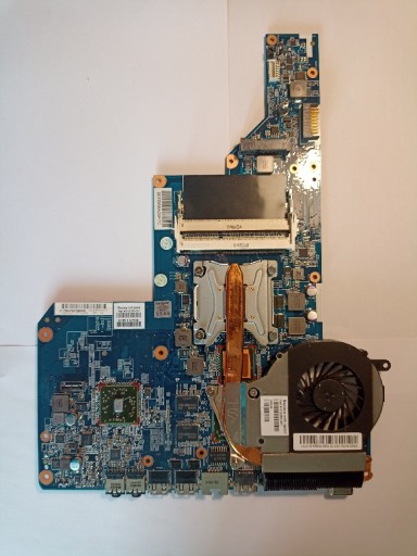 Zdjęcie oferty: Płyta główna hp g62 AMD