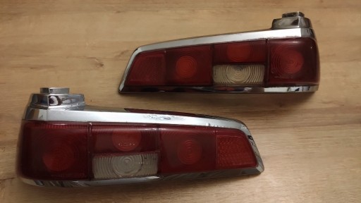 Zdjęcie oferty: LAMPY Tylne Lewa Prawa MERCEDES W111 1959-1968