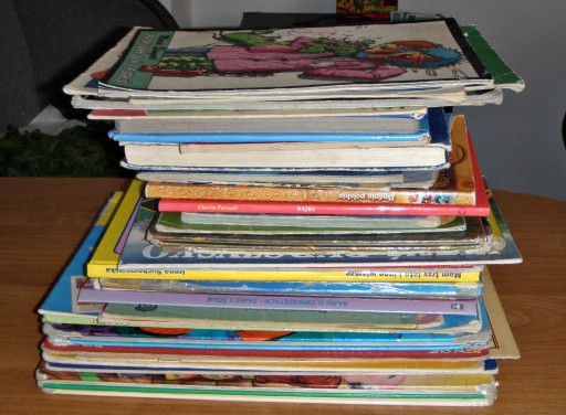 Zdjęcie oferty: BAJKI , BAŚNIE : zestaw 35 książeczek dla dziecka 