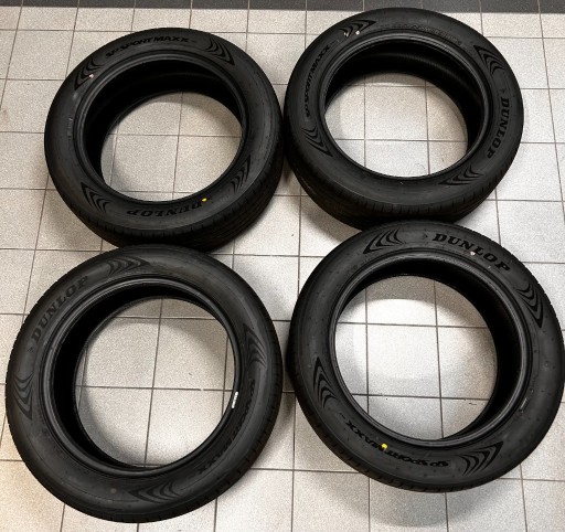 Zdjęcie oferty: NOWE Dunlop Sp Sport Maxx 060 225/55/18 98H