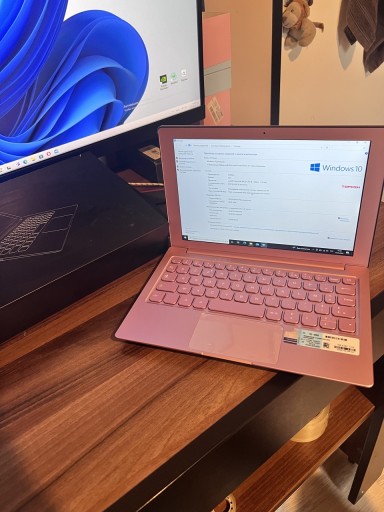 Zdjęcie oferty: Notebook mini Toposh 10,1