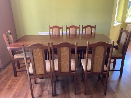 Zdjęcie oferty: Komplet stół +krzesła