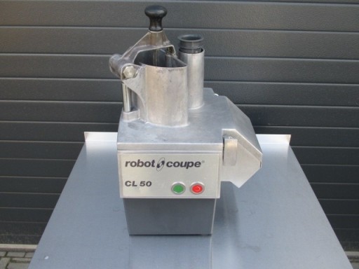 Zdjęcie oferty: Szatkownica Do Warzyw Robot Coupe CL50, 0.55 kW