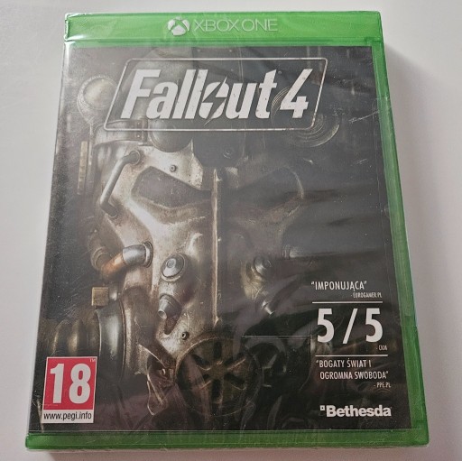 Zdjęcie oferty: Fallout 4 - PL / Xbox One + Series X I Nowa