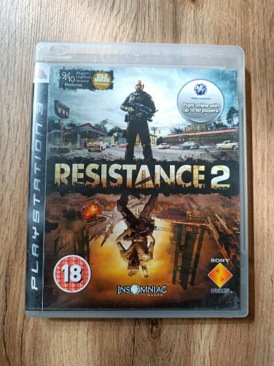 Zdjęcie oferty: Resistance 2 PS3 