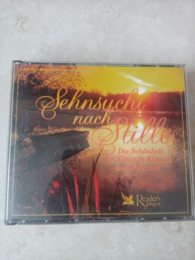 Zdjęcie oferty: Sehnsucht nach Stille 5CD BOX