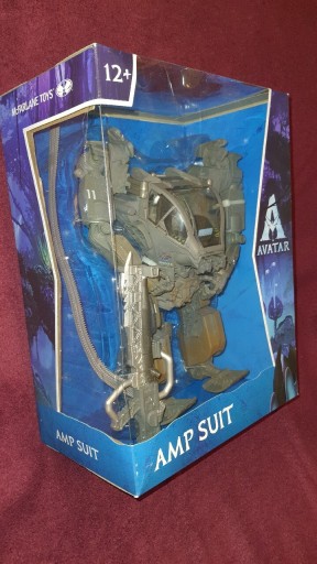 Zdjęcie oferty: Figurka Avatar mech AMP Suit 30 cm wielka robot