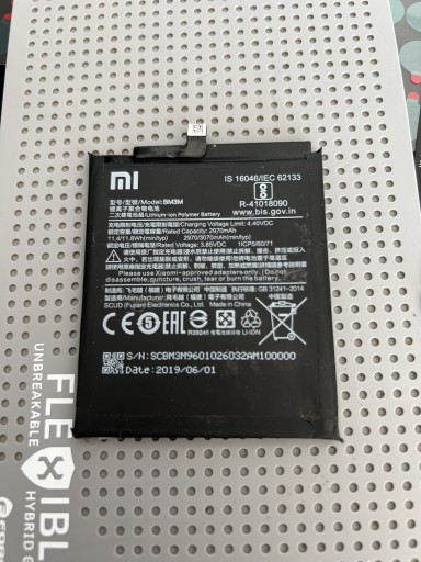Zdjęcie oferty: Bateria Org Xiaomi Mi 9Se