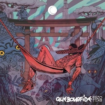 Zdjęcie oferty: Quebonafide - Egzotyka LTD (CD+DVD) preorder