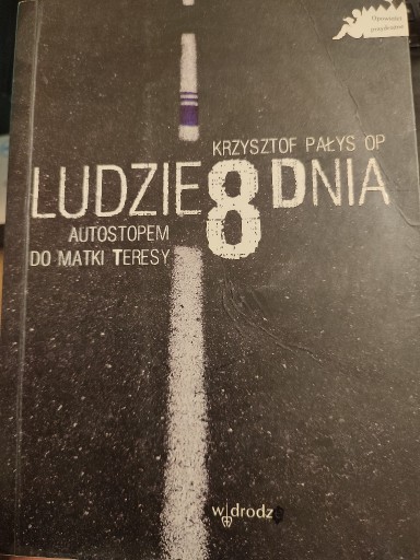 Zdjęcie oferty: Ludzie 8 dnia Krzysztof Pałys OP