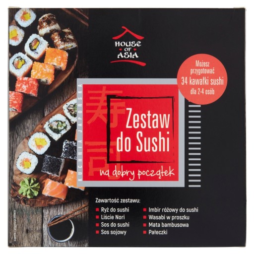 Zdjęcie oferty: Sushi