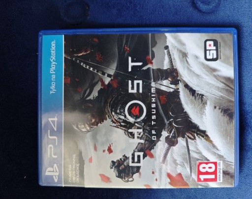 Zdjęcie oferty: Ghost of Tsushima PS4/PS5
