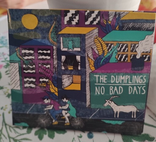 Zdjęcie oferty: The Dumplings - No Bad Days Unikat 