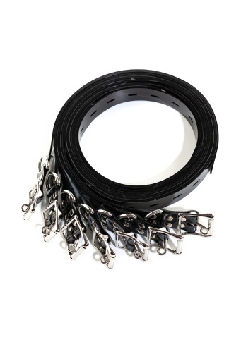 Zdjęcie oferty: 7szt Pasy Bondage Bandaże set Uprąż komplet PVC