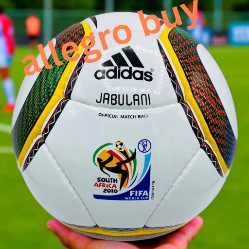Adidas Jabulani Official Match Ball FIFA World Cup RPA 2010