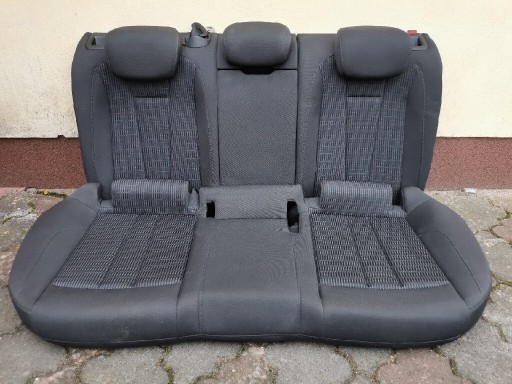Zdjęcie oferty: Audi A4 B9 Siedzenie, kanapa tył 