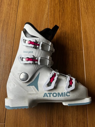 Zdjęcie oferty: Buty narciarskie Atomic Hawx Girl 4