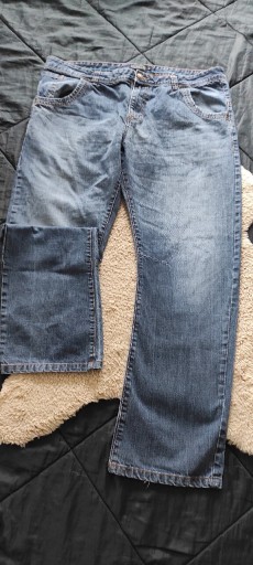 Zdjęcie oferty: Spodnie jeansowe męskie LABEL uk/us40 EU 102