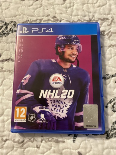 Zdjęcie oferty: NHL 20 ps4 BDB EA sports