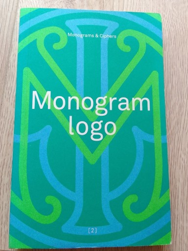 Zdjęcie oferty: Monogram logo monograms & Ciphers