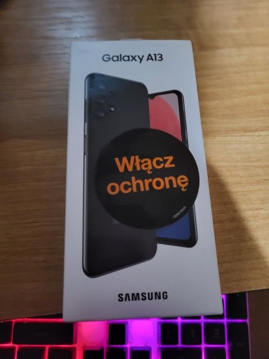 Zdjęcie oferty: Samsung Galaxy A 13