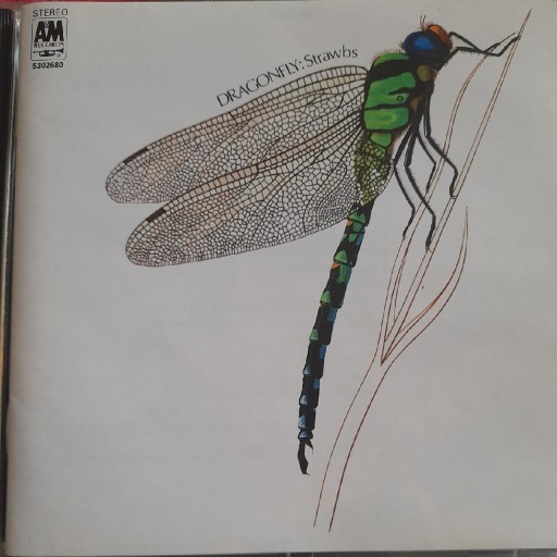 Zdjęcie oferty: cd Strawbs-Dragonfly.